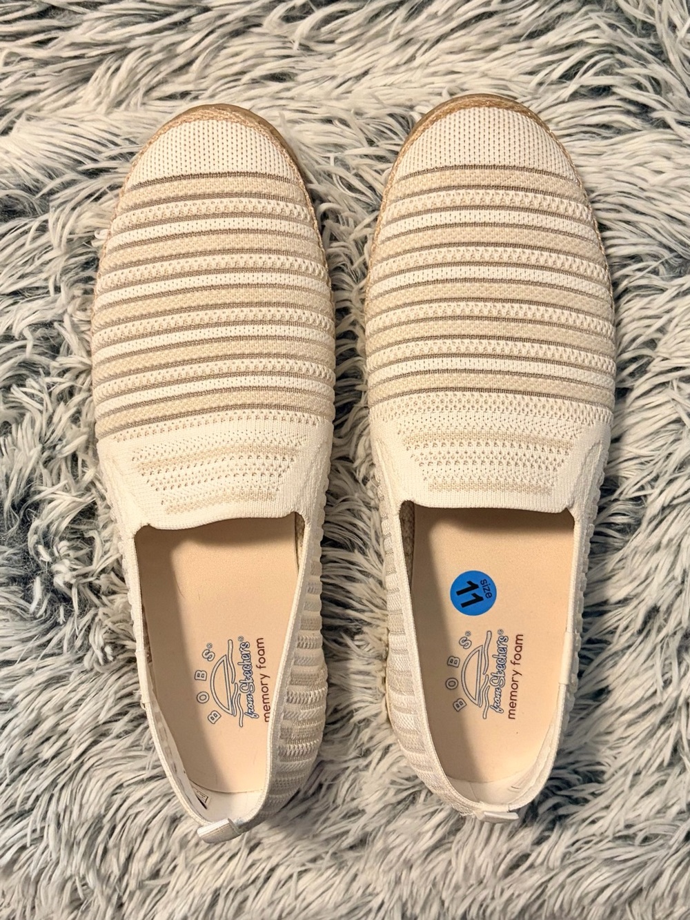 Sketchers BOBS Flexpadrille Lo Loafers